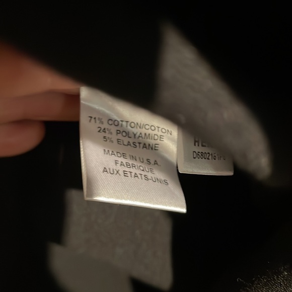 Diane von Furstenberg black dress, size 8 - Picture 6 of 7